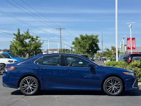 Certified 2024 Toyota Camry XLE w/ Cold Weather Package AWD/4WD image 6