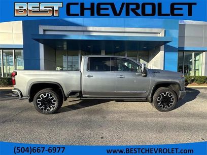 New 2025 Chevrolet Silverado 2500 High Country w/ High Country Premium Package