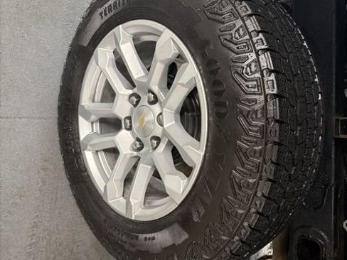 Certified 2024 Chevrolet Silverado 1500 LT image 8