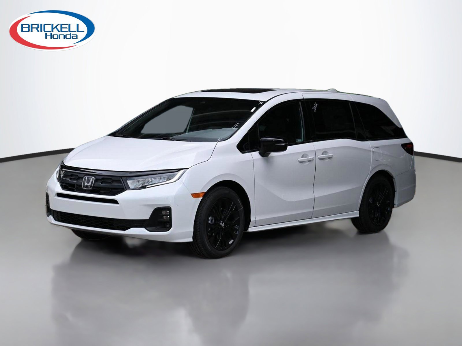 New 2026 Honda Odyssey Sport-L 360° Tour