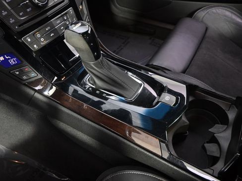 Used 2012 Cadillac CTS V w/ Wood Trim Package RWD image 35