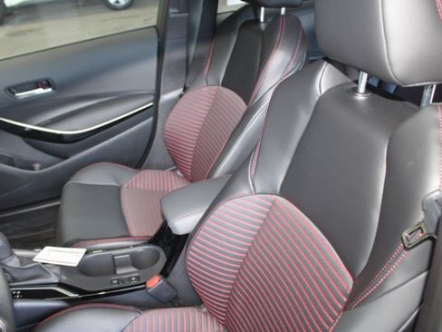 New 2026 Toyota Corolla XSE image 12