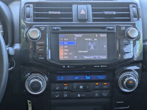 Used 2019 Toyota 4Runner Limited RWD image 17