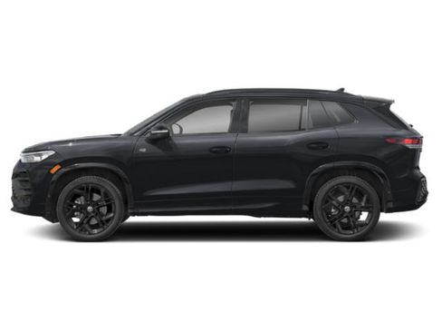 New 2026 Volkswagen Tiguan SE R-Line FWD image 3