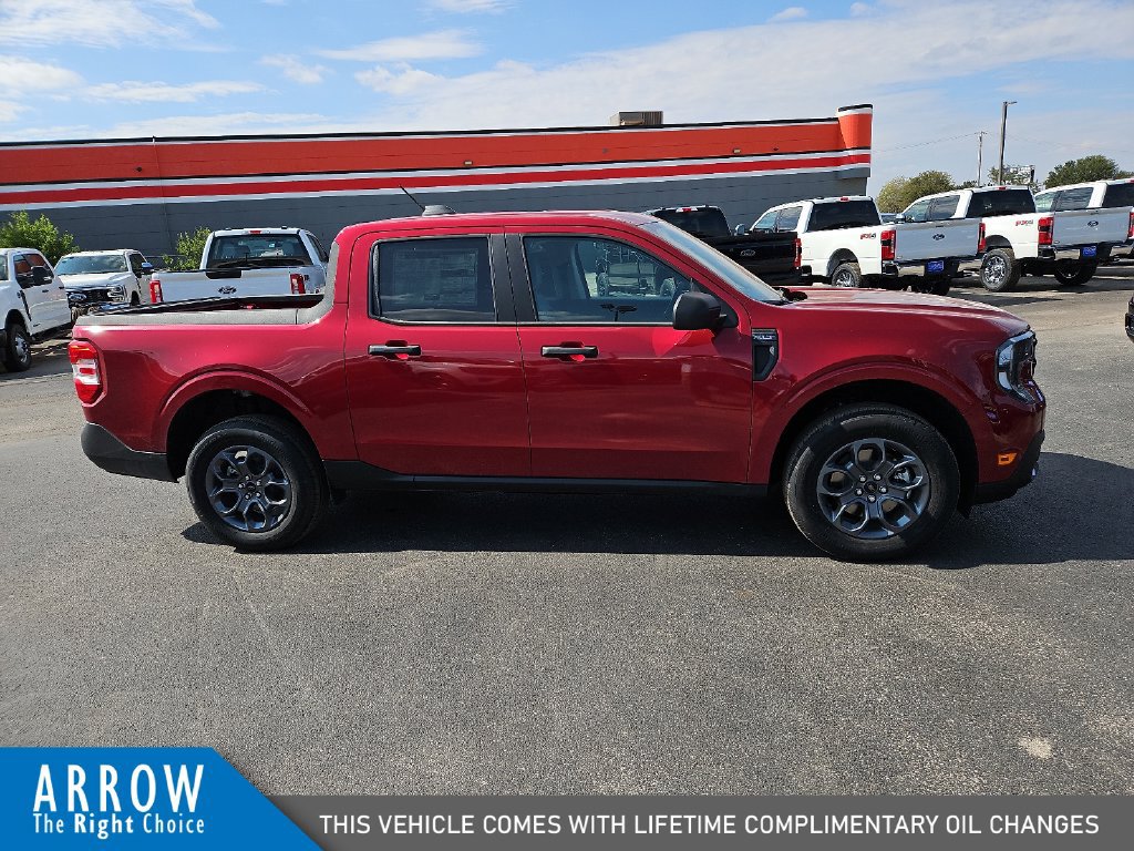 New 2026 Ford Maverick XLT FWD image 14