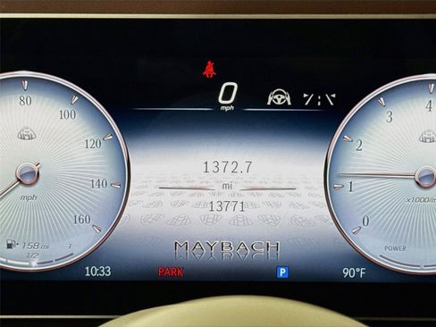 Used 2024 Mercedes-Benz Maybach GLS 600 4MATIC image 18