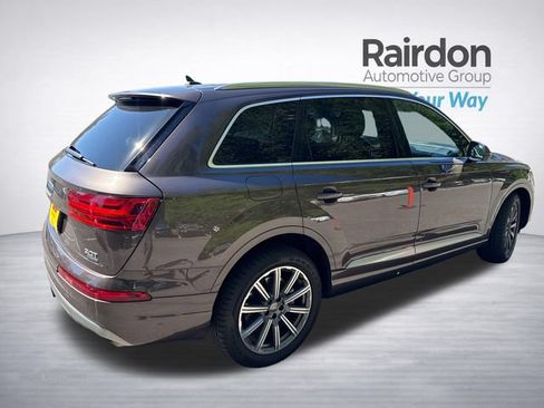 Used 2018 Audi Q7 3.0T Premium Plus AWD/4WD image 7