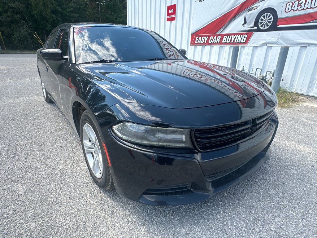 Used 2020 Dodge Charger SXT RWD image 1