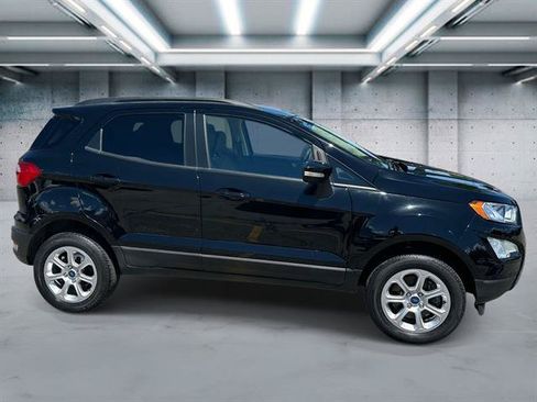 Used 2022 Ford EcoSport SE w/ SE Convenience Package AWD/4WD image 24