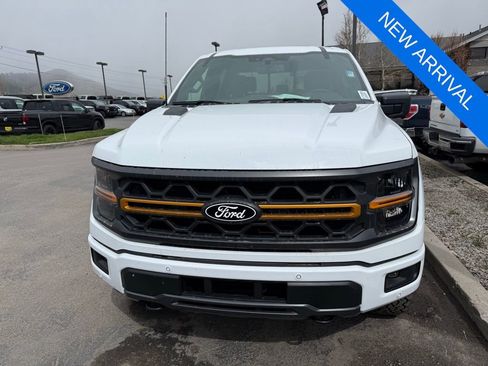 Used 2025 Ford F150 Tremor w/ Tow/Haul Package AWD/4WD image 2