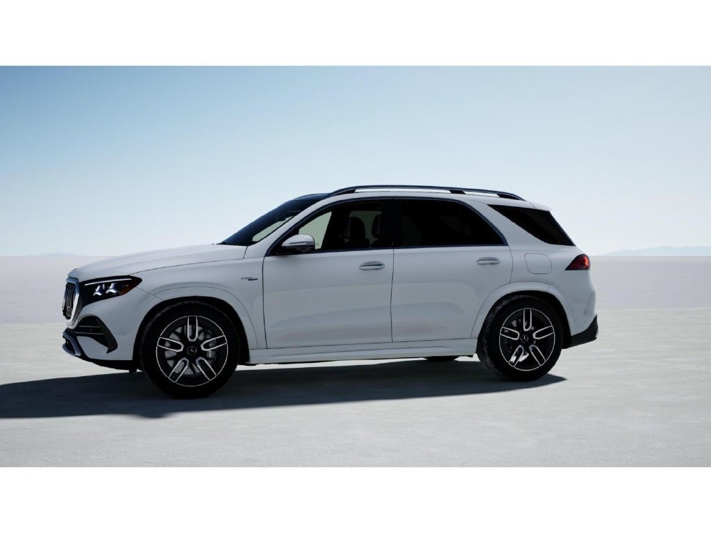 New 2027 Mercedes-Benz GLE 53e AMG 4MATIC image 36