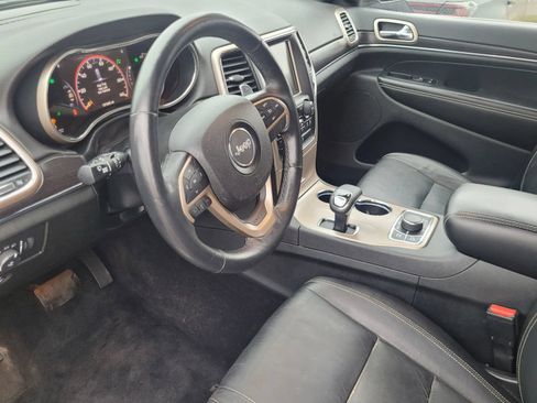 Used 2015 Jeep Grand Cherokee Limited AWD/4WD image 21