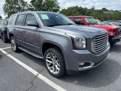 Used 2020 GMC Yukon SLT w/ HD Trailering Package