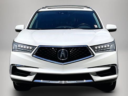 Used 2019 Acura MDX SH-AWD w/ Technology Package image 3