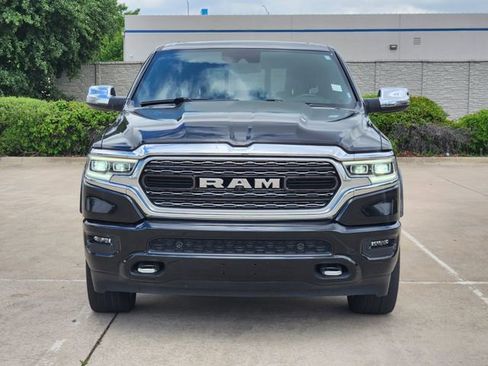 Used 2023 RAM 1500 Limited image 2