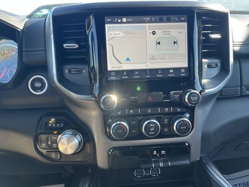 Used 2024 RAM 1500 Laramie image 16