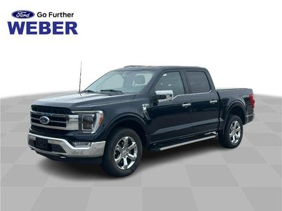 Certified 2023 Ford F150 Lariat w/ Equipment Group 502A High