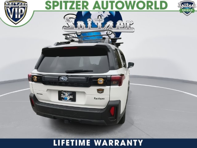 New 2026 Subaru Outback Wilderness AWD/4WD image 9