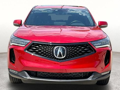 Used 2024 Acura RDX A-Spec AWD/4WD image 3