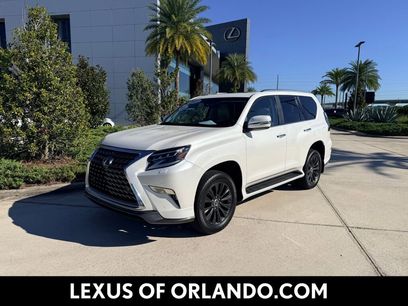 Certified 2023 Lexus GX 460 Premium