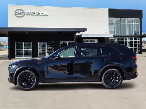 New 2026 MAZDA CX-90 3.3 Turbo w/ Premium Sport Pkg image 3