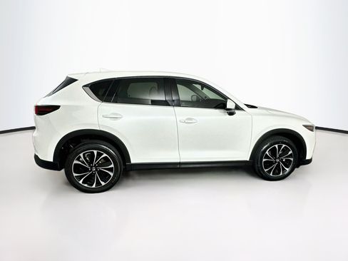 Used 2022 MAZDA CX-5 AWD 2.5 S w/ Premium Package image 10