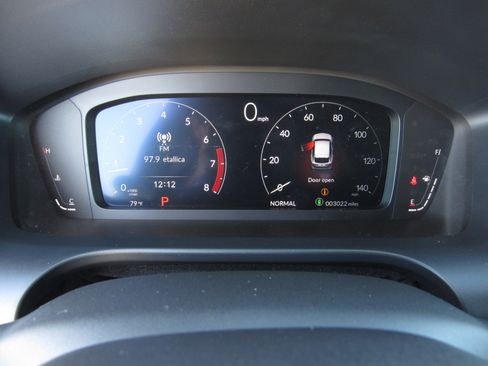 Certified 2025 Acura ADX FWD image 29