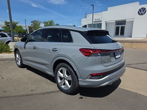 Used 2023 Audi Q4 e-tron Premium AWD/4WD image 3