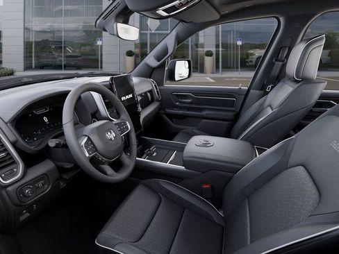 New 2026 RAM 1500 Laramie w/ Night Edition AWD/4WD image 22