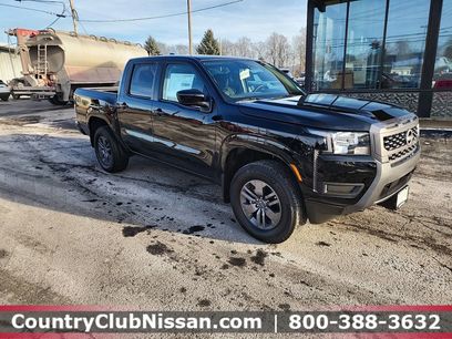 New 2025 Nissan Frontier SV