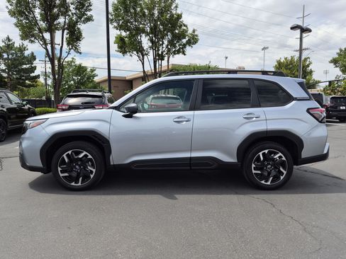 Certified 2026 Subaru Forester Limited AWD/4WD image 7