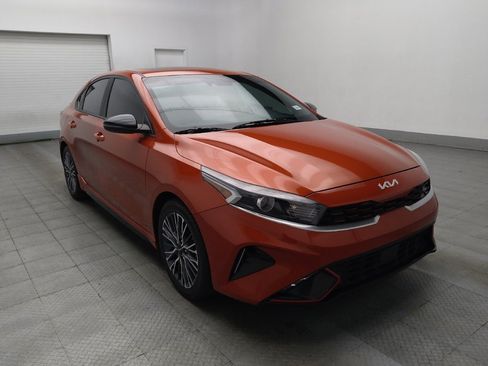 Used 2023 Kia Forte GT-Line w/ GT-Line Premium Package FWD image 13