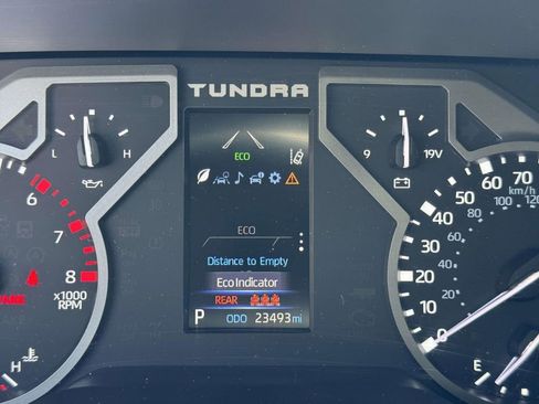 Used 2023 Toyota Tundra SR5 w/ TRD Off-Road Premium Package AWD/4WD image 13