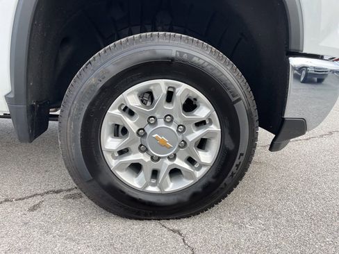 New 2025 Chevrolet Silverado 2500 LT w/ All Star Edition image 58