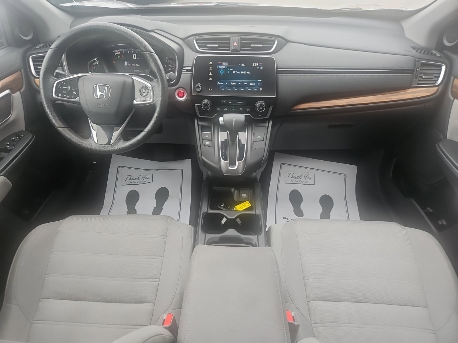 Used 2019 Honda CR-V EX image 19