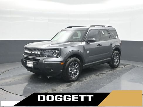 New 2025 Ford Bronco Sport Big Bend w/ Convenience Package image 1