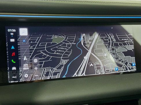 New 2025 Porsche Macan Turbo Electric image 19