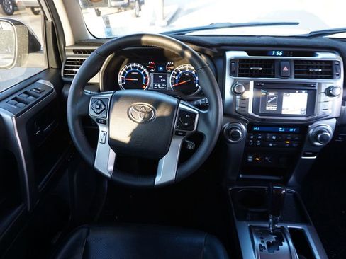 Used 2018 Toyota 4Runner Limited image 5