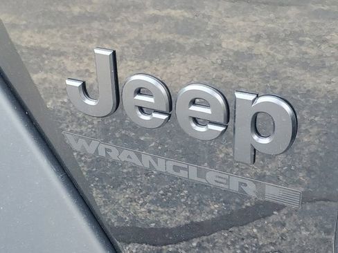 New 2026 Jeep Wrangler Unlimited Sport AWD/4WD image 6