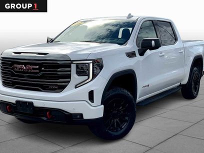 Used 2022 GMC Sierra 1500 AT4 w/ AT4 Premium Package