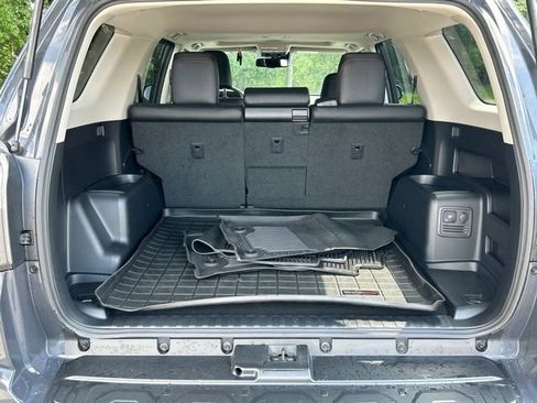 Certified 2024 Toyota 4Runner TRD Off-Road Premium w/ TRD Black Wheel Package (TMS) AWD/4WD image 41