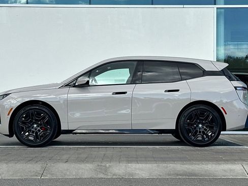 New 2026 BMW iX xDrive60 w/ M Sport Package AWD/4WD image 6