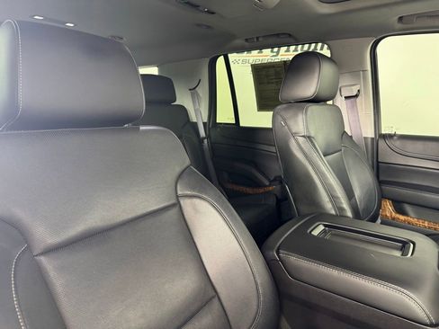 Used 2015 Chevrolet Tahoe LTZ RWD image 40
