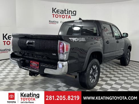 Certified 2023 Toyota Tacoma TRD Off-Road image 6