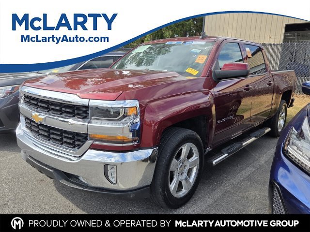 Used 2016 Chevrolet Silverado 1500 LT w/ All Star Edition RWD 360° Tour