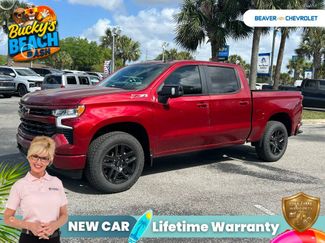 New 2026 Chevrolet Silverado 1500 RST w/ Safety Package AWD/4WD video 1