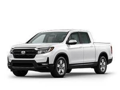 New 2026 Honda Ridgeline RTL