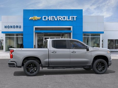 New 2026 Chevrolet Silverado 1500 RST w/ Dark Appearance Package image 5
