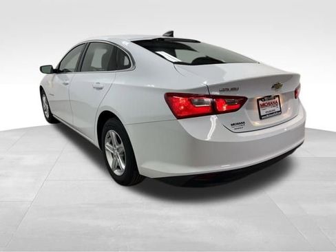 Used 2024 Chevrolet Malibu LS image 11