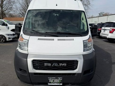 Used 2021 RAM ProMaster 2500 image 2